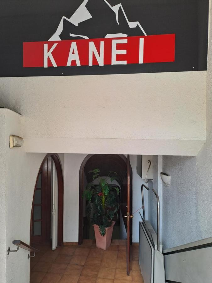 Kanei Barcelona Eksteriør bilde